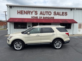 Image for 2018 Ford Explorer Limited ID: 7469476