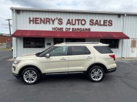 Image for 2018 Ford Explorer Limited ID: 7469476