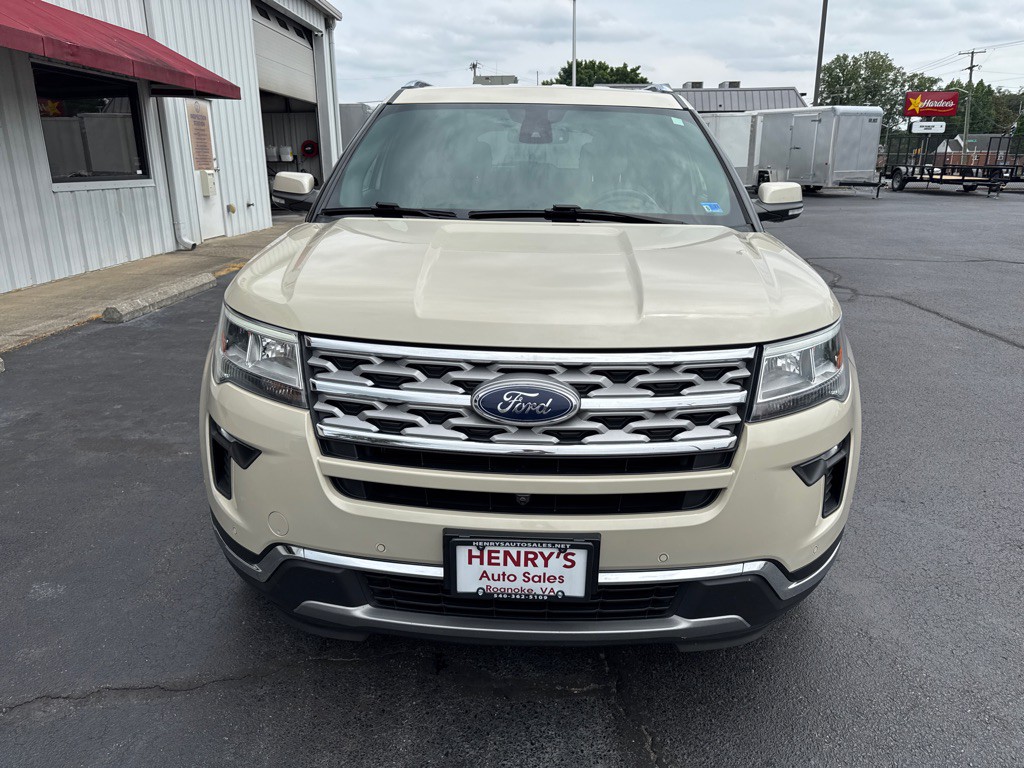2018 Ford Explorer Image 3