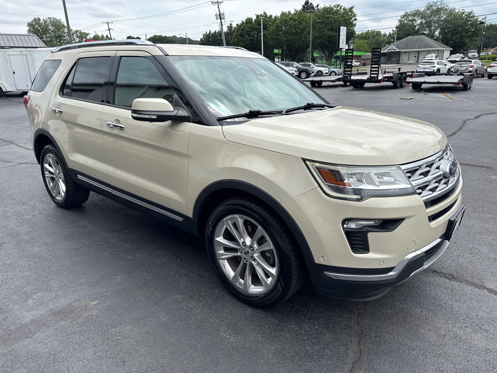 2018 Ford Explorer Image 4