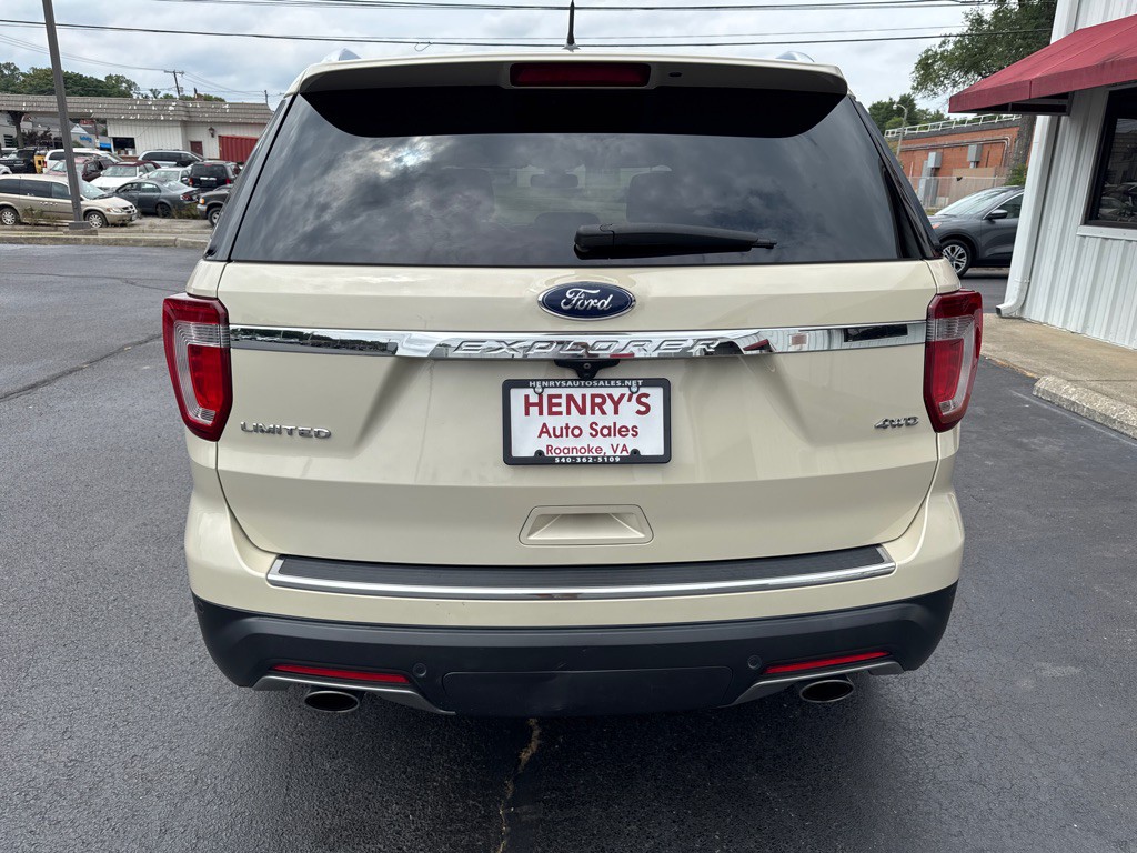 2018 Ford Explorer Image 6