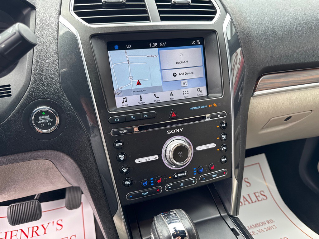 2018 Ford Explorer Image 11