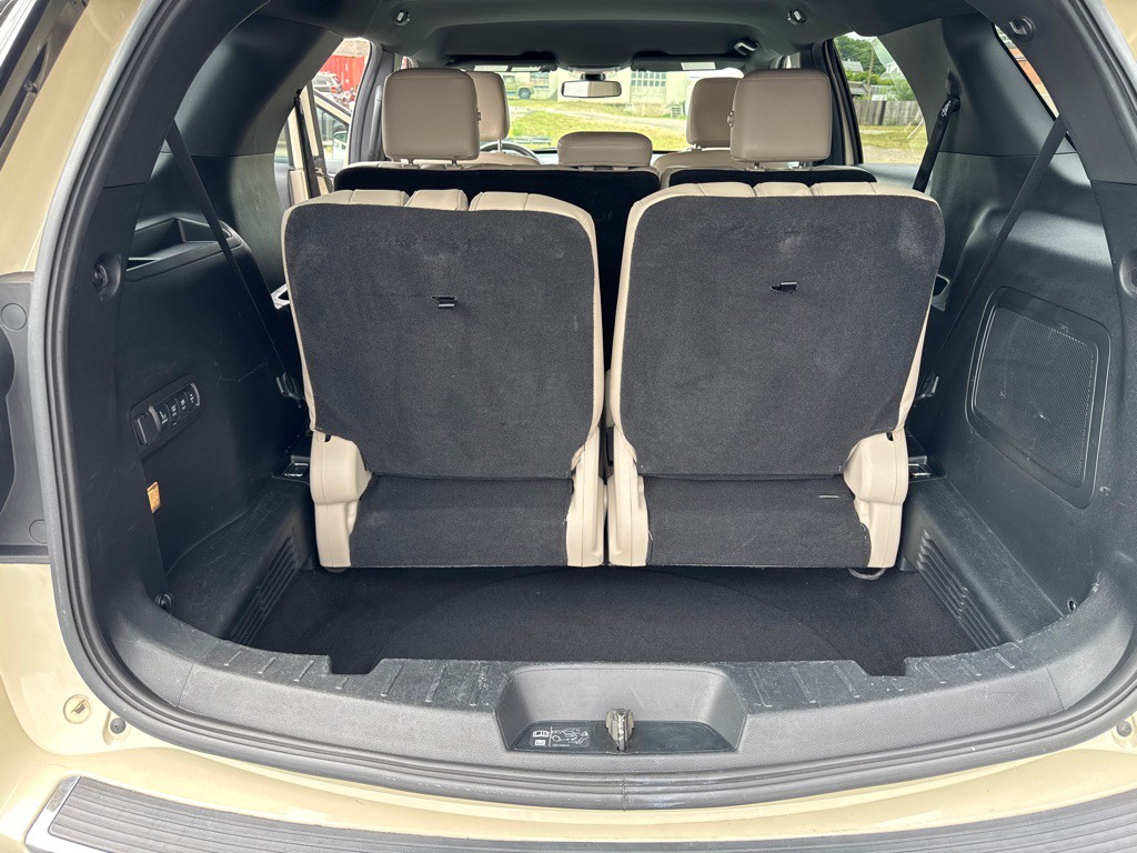 2018 Ford Explorer Image 16