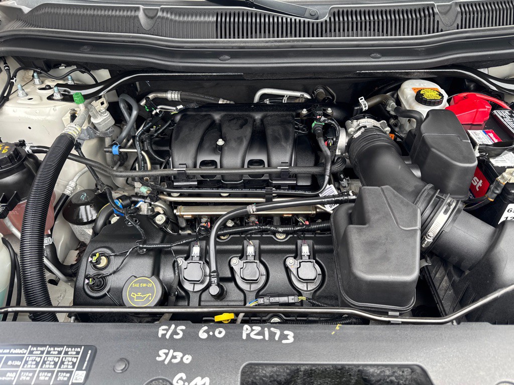 2018 Ford Explorer Image 21