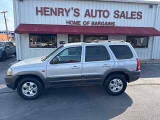 Image for 2003 Mazda Tribute LX ID: 7474199