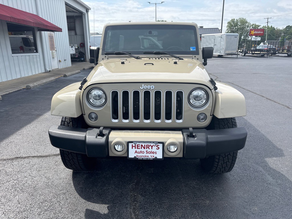2017 Jeep Wrangler Unlimited Image 3