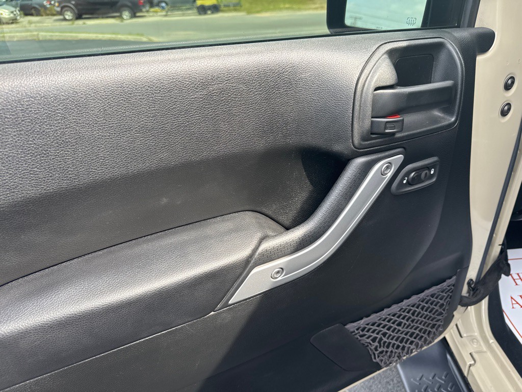 2017 Jeep Wrangler Unlimited Image 10
