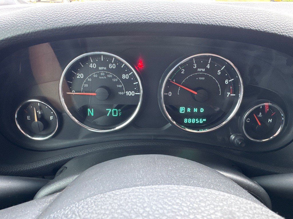 2017 Jeep Wrangler Unlimited Image 12