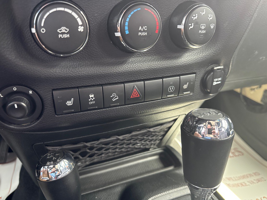2017 Jeep Wrangler Unlimited Image 14