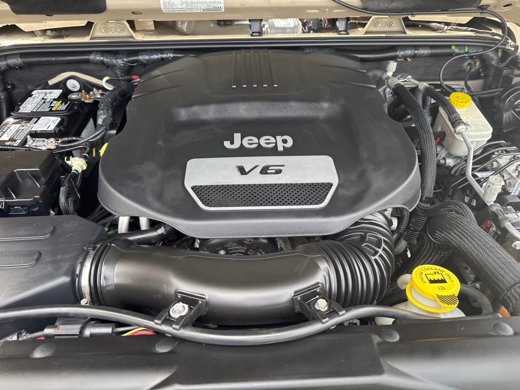 2017 Jeep Wrangler Unlimited Image 21