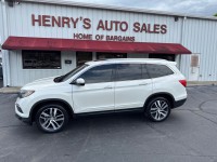 Image for 2018 Honda Pilot Touring ID: 7488294