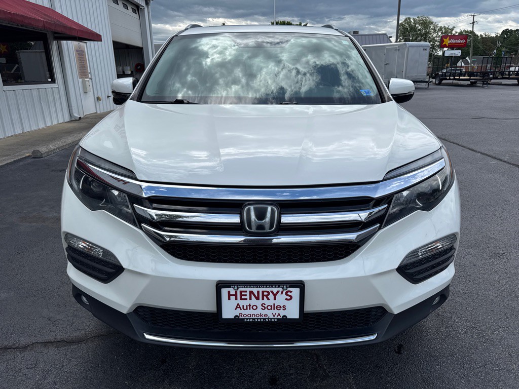 2018 Honda Pilot Image 3
