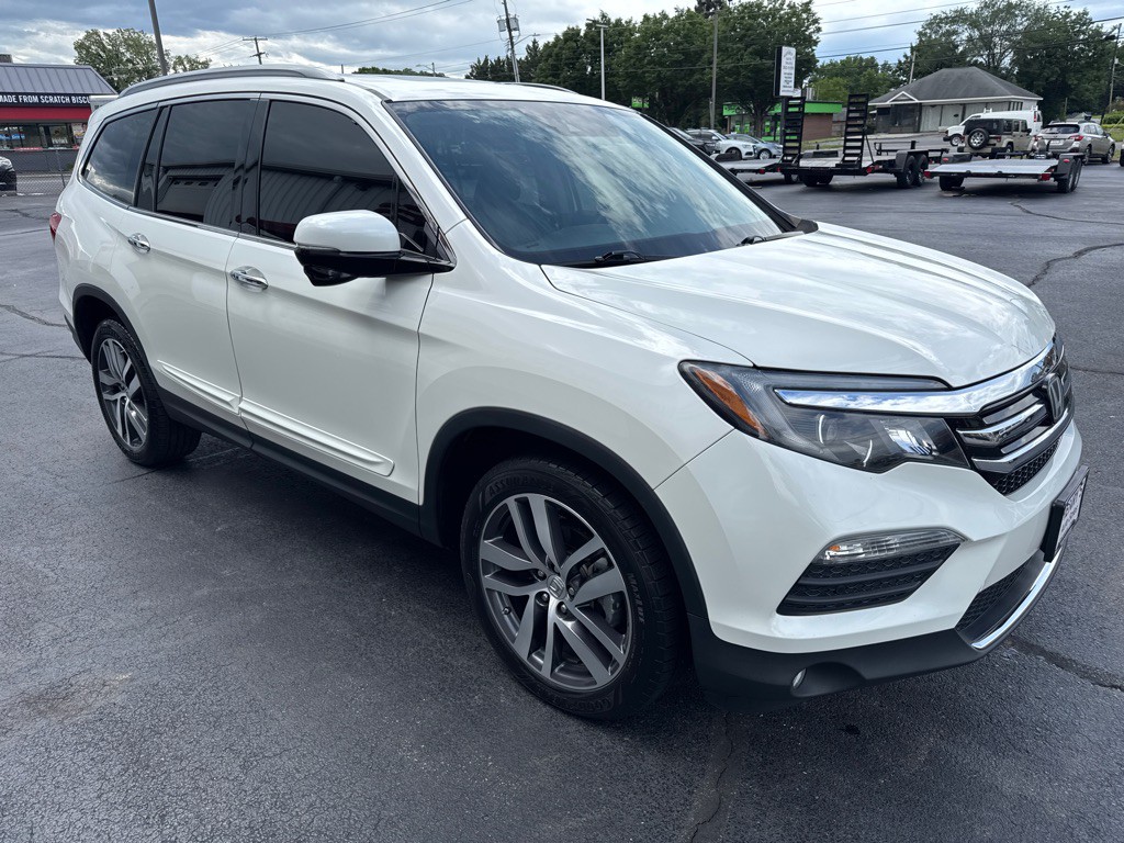 2018 Honda Pilot Image 4