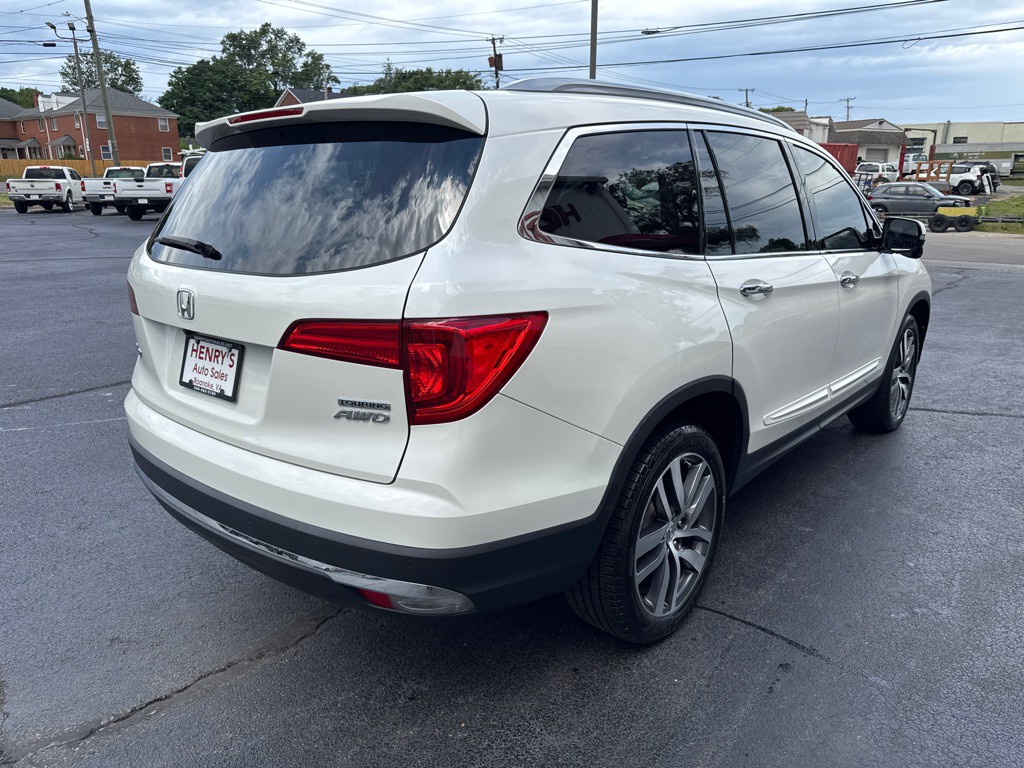2018 Honda Pilot Image 5