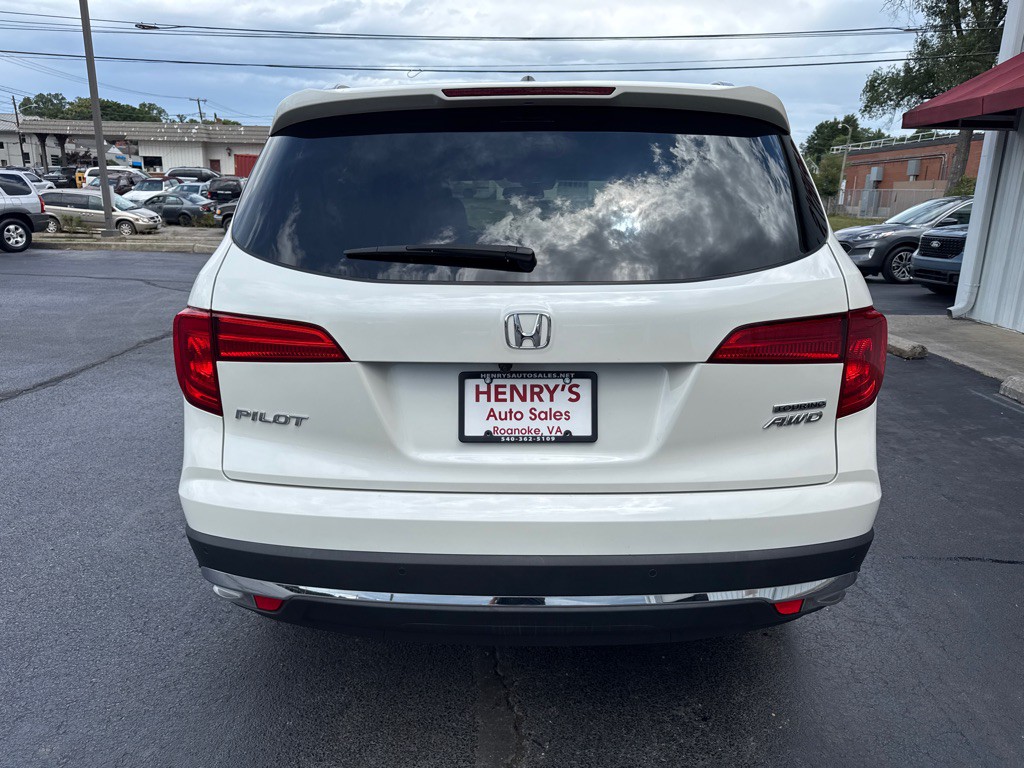 2018 Honda Pilot Image 6