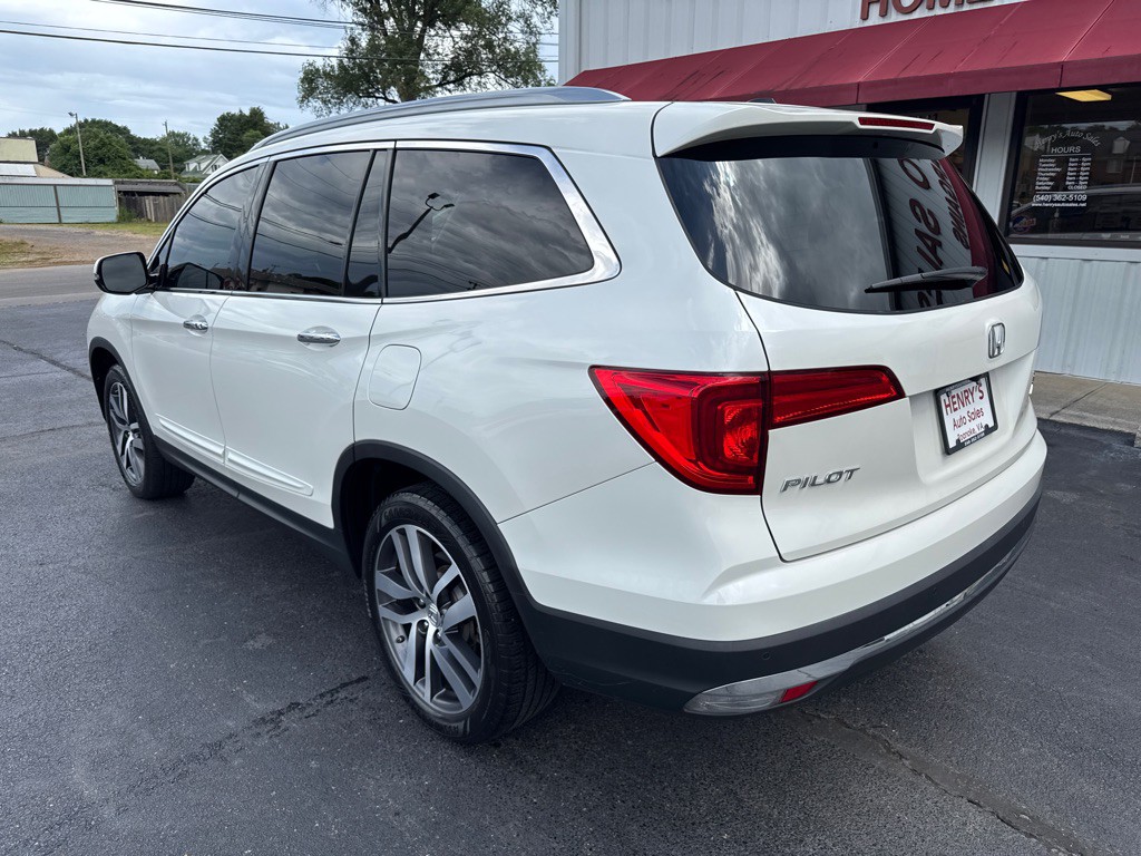 2018 Honda Pilot Image 7