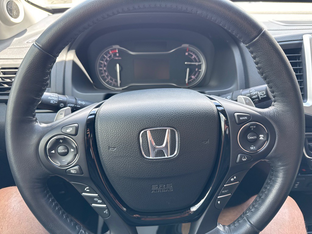 2018 Honda Pilot Image 13
