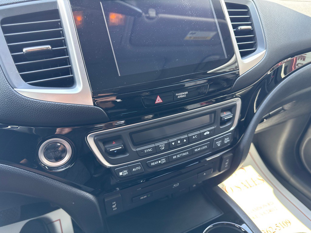 2018 Honda Pilot Image 14