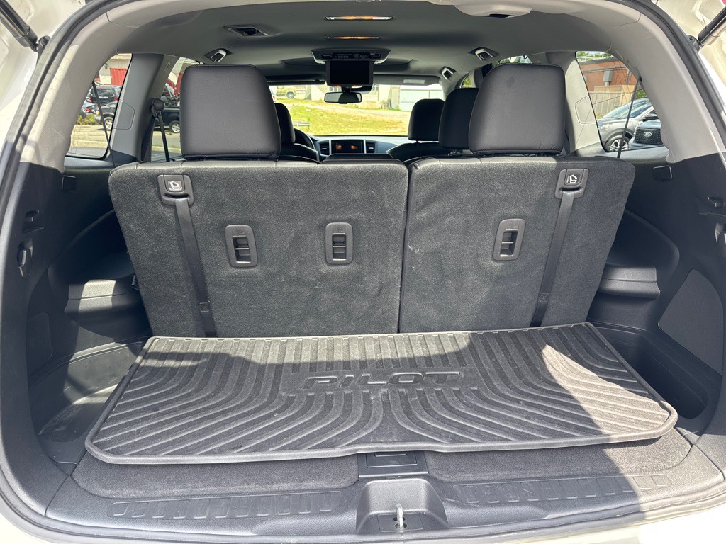 2018 Honda Pilot Image 17