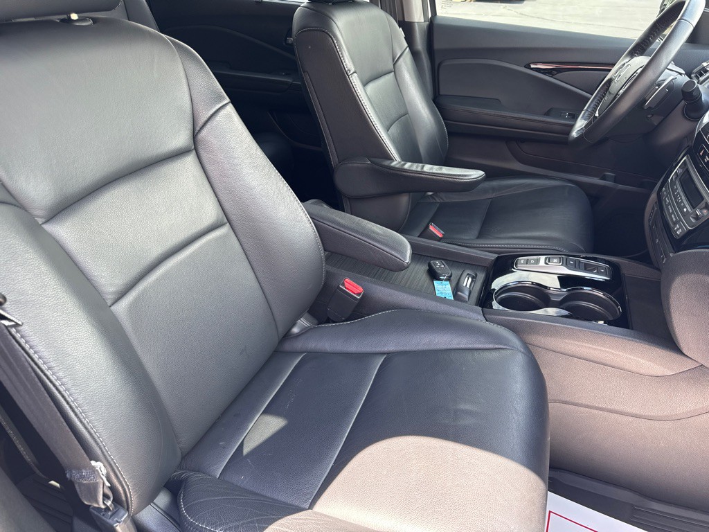 2018 Honda Pilot Image 21