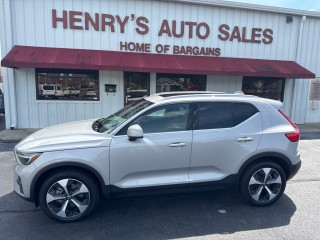 Image for 2024 Volvo XC40 PLUS ID: 7496376