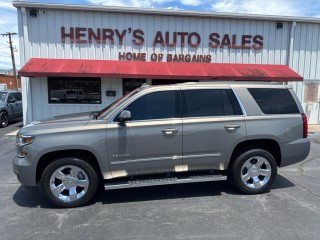 Image for 2018 Chevrolet Tahoe 1500 LT ID: 7504171