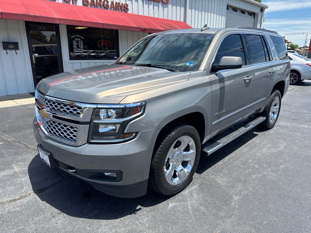 2018 Chevrolet Tahoe Image 2