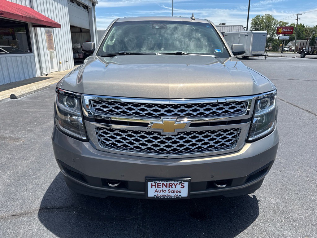 2018 Chevrolet Tahoe Image 3