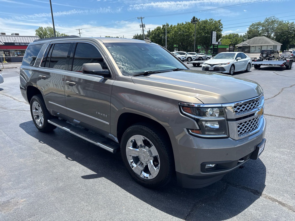 2018 Chevrolet Tahoe Image 4