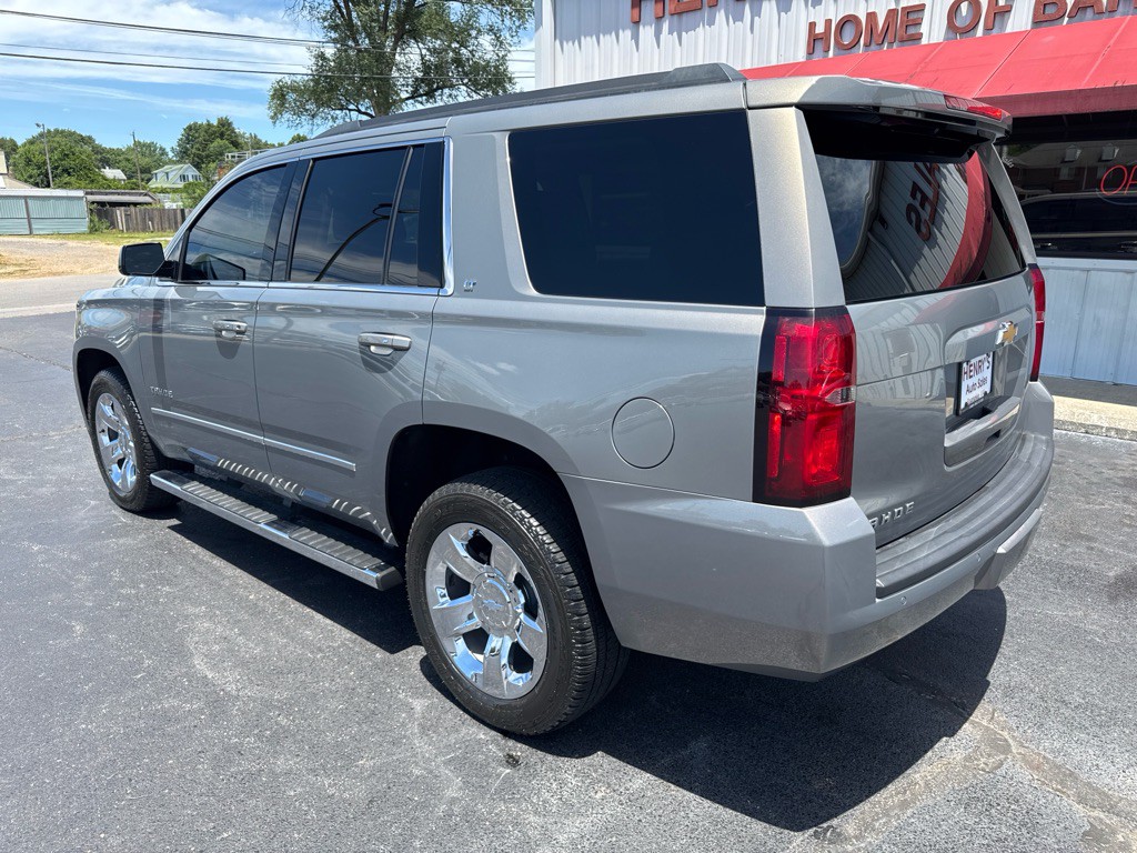 2018 Chevrolet Tahoe Image 5