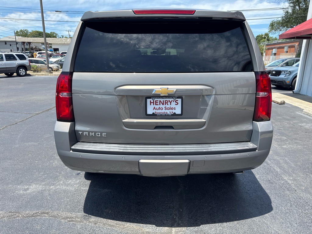 2018 Chevrolet Tahoe Image 6