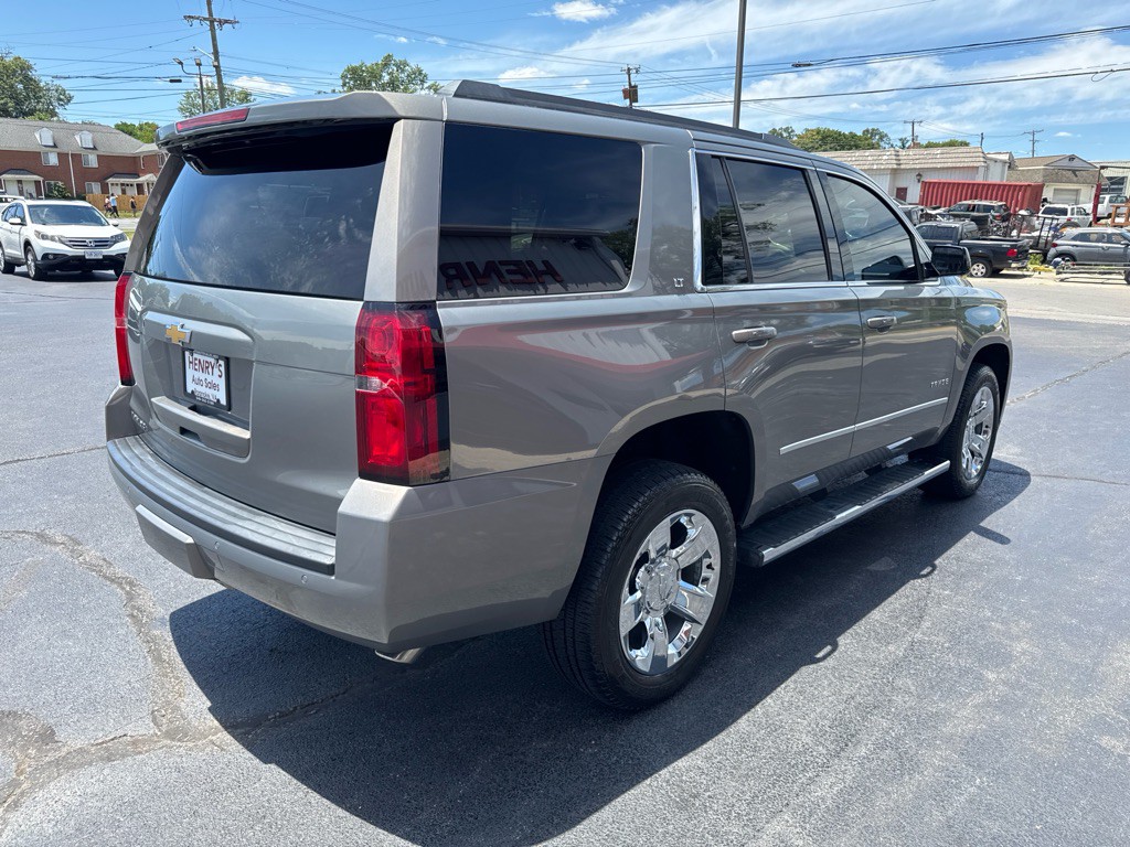 2018 Chevrolet Tahoe Image 7