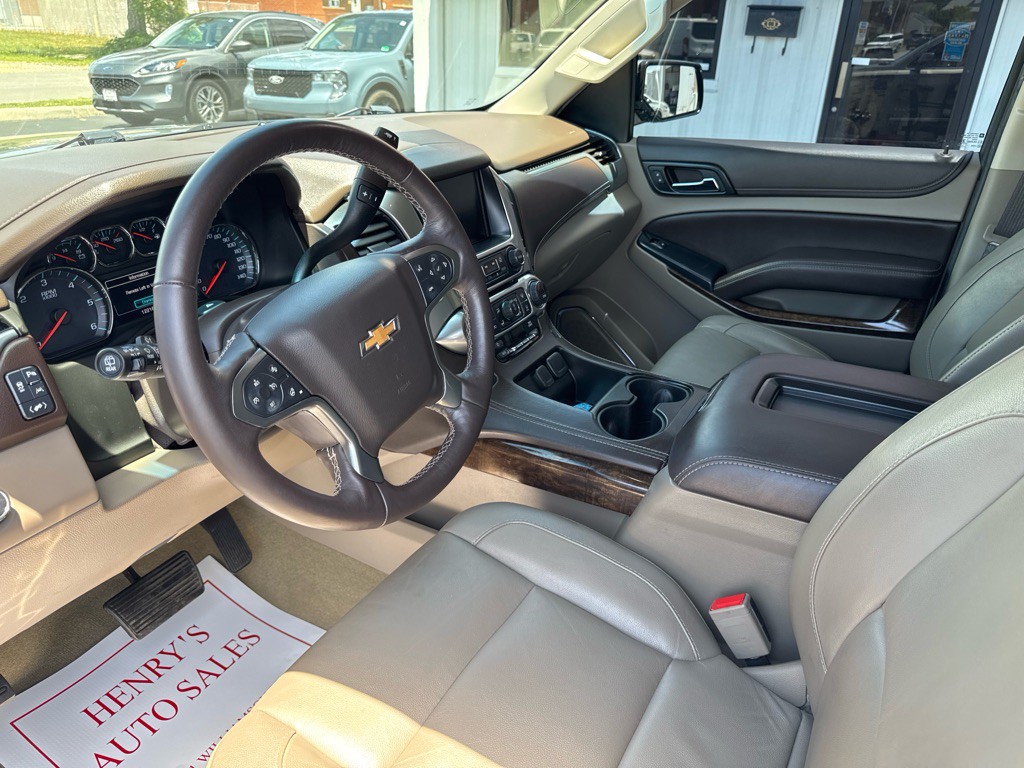 2018 Chevrolet Tahoe Image 8