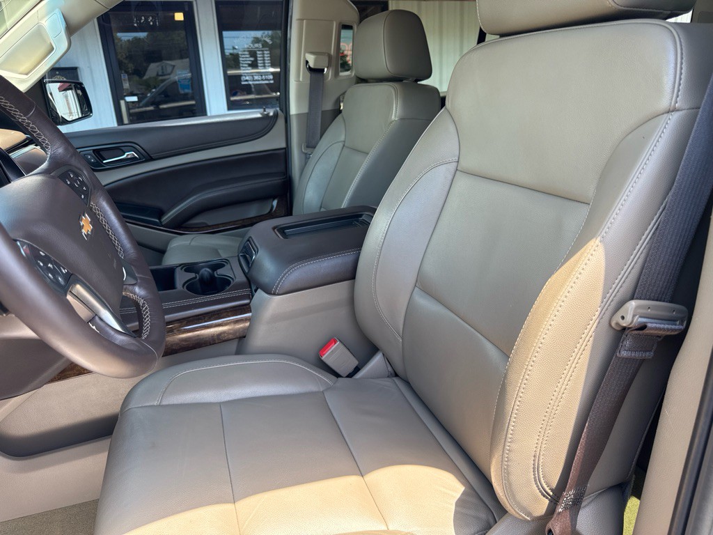 2018 Chevrolet Tahoe Image 10