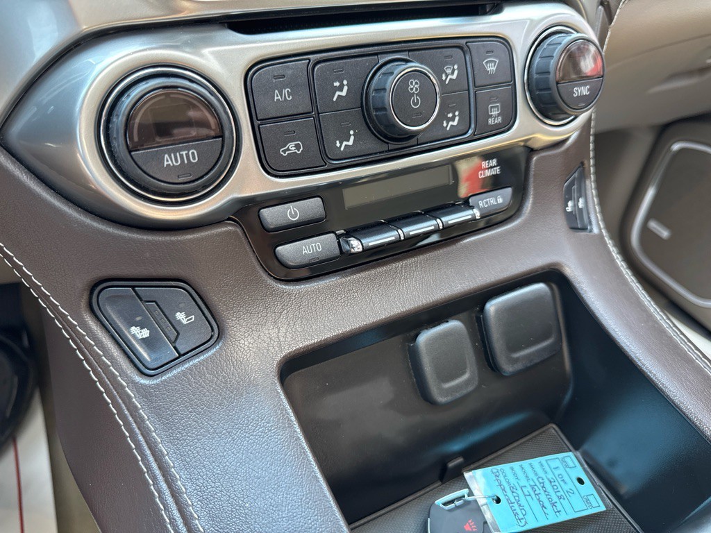 2018 Chevrolet Tahoe Image 11