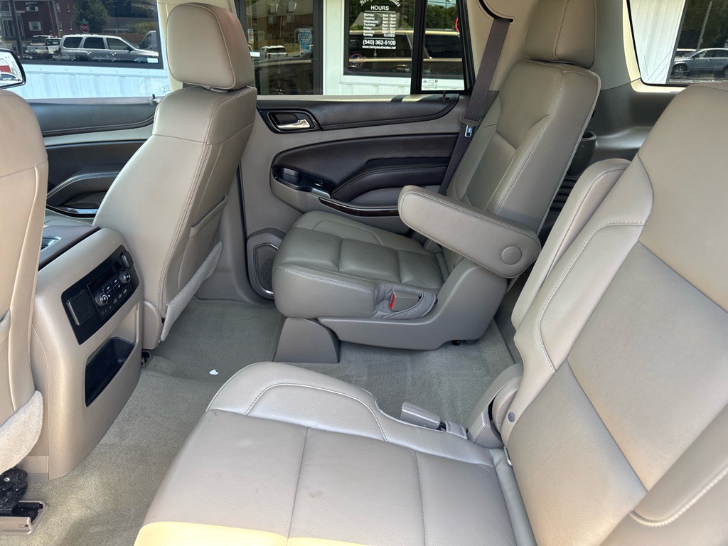 2018 Chevrolet Tahoe Image 16