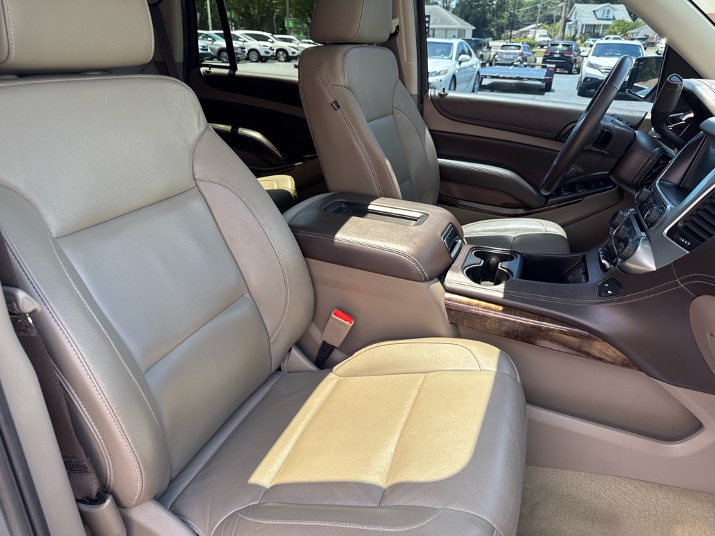 2018 Chevrolet Tahoe Image 17