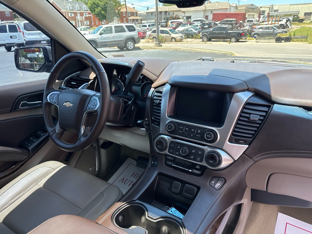 2018 Chevrolet Tahoe Image 20