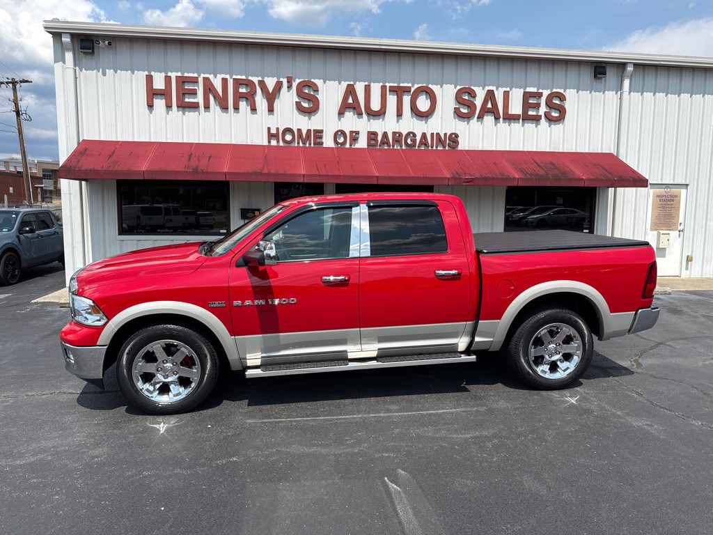 2011 RAM 1500 Image 1