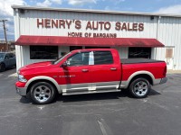 Image for 2011 RAM 1500 Laramie ID: 7507911