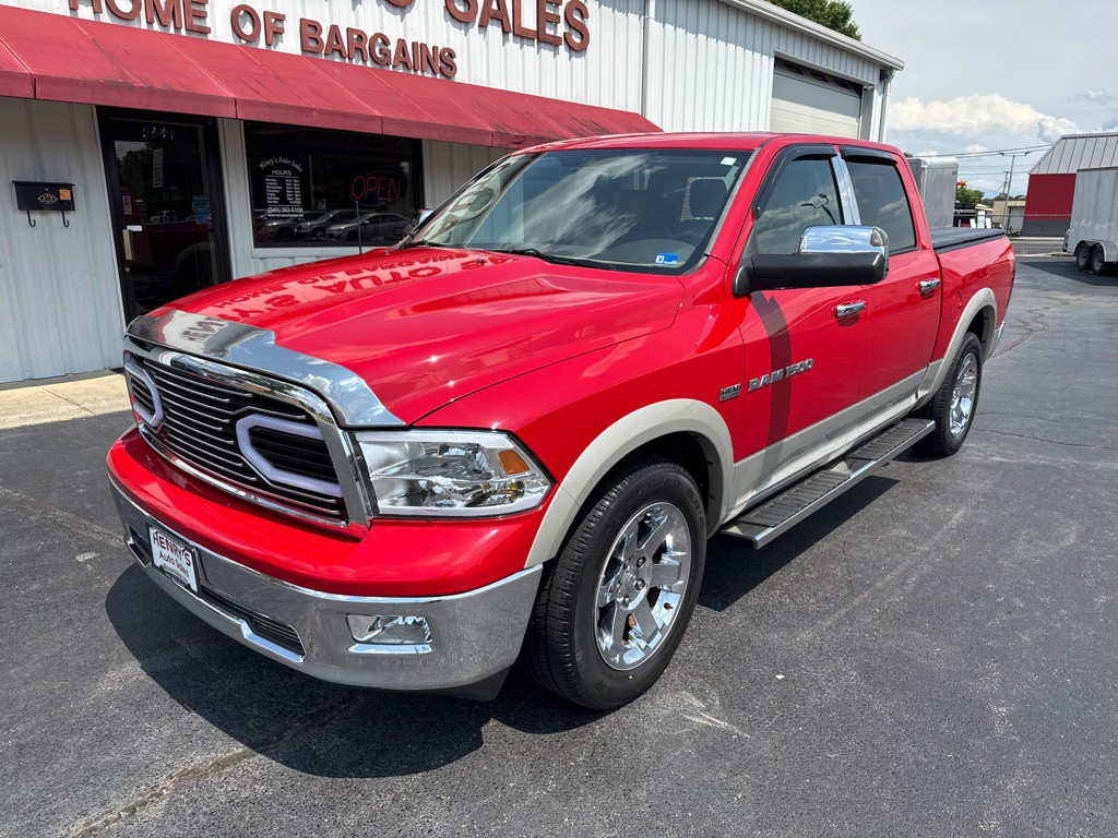 2011 RAM 1500 Image 2