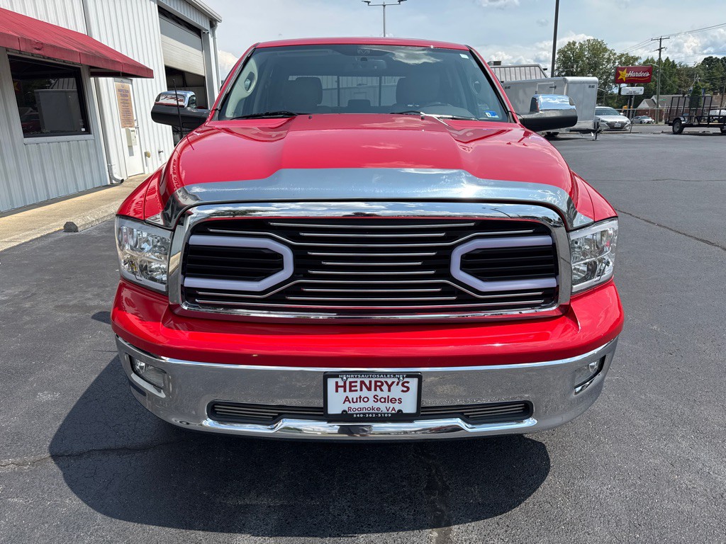 2011 RAM 1500 Image 3