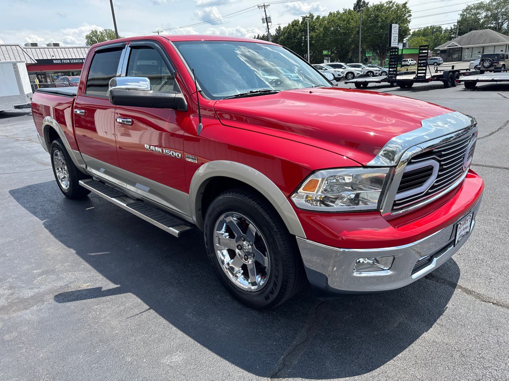 2011 RAM 1500 Image 4