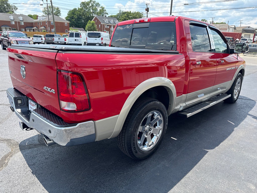 2011 RAM 1500 Image 5