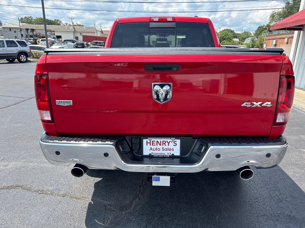2011 RAM 1500 Image 6