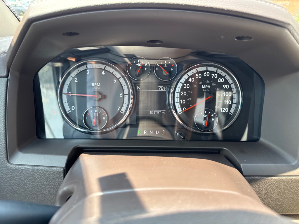 2011 RAM 1500 Image 12