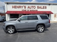 Image for 2018 Chevrolet Tahoe 1500 LT ID: 7512646