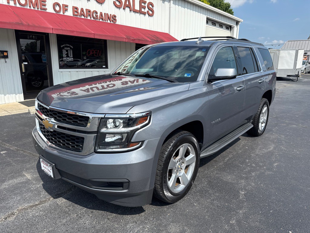 2018 Chevrolet Tahoe Image 2
