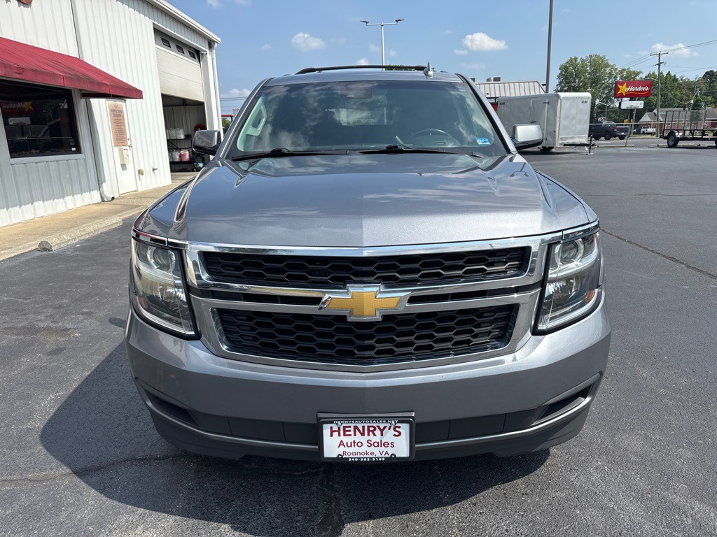 2018 Chevrolet Tahoe Image 3