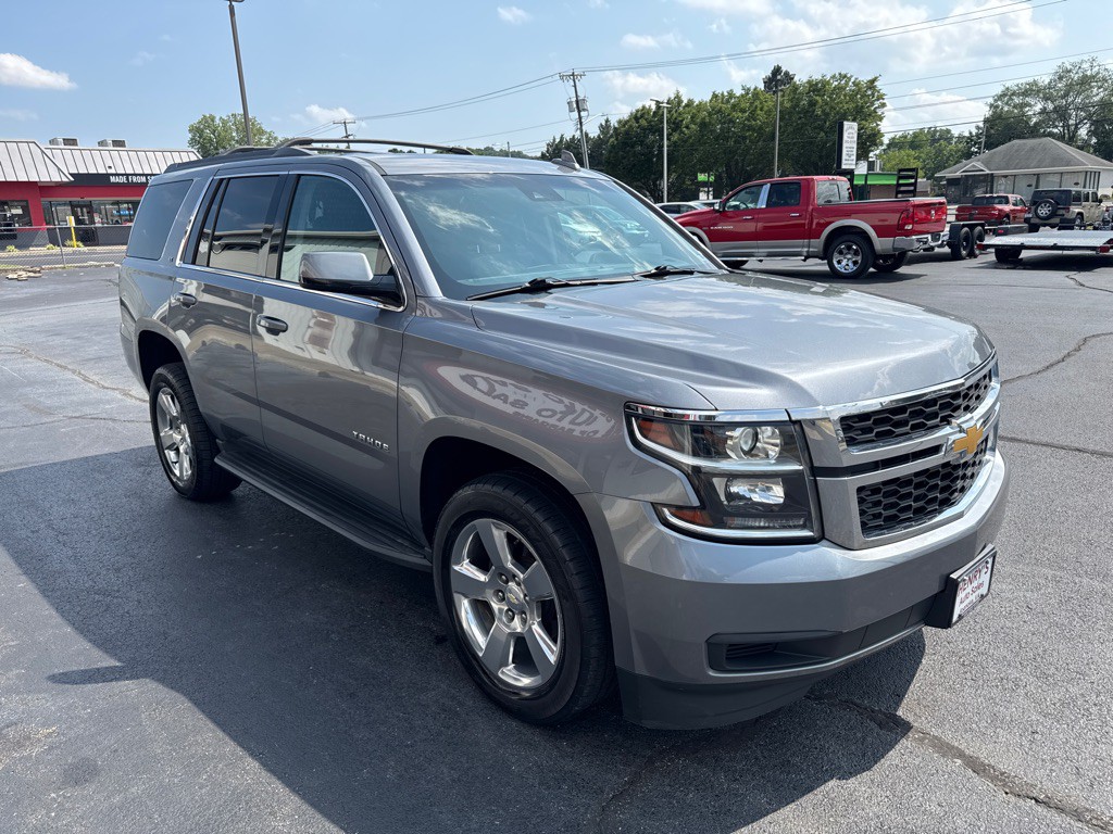 2018 Chevrolet Tahoe Image 4